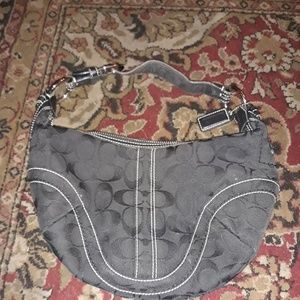 Small coach bag